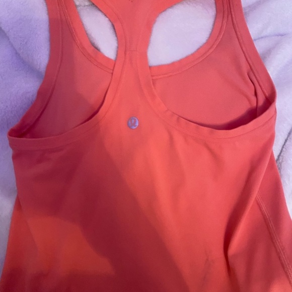 Lululemon Cool Racerback II *Nulu - Picture 4 of 4
